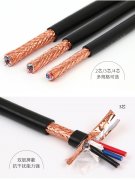 RVVP是什么電線？RVV和RVVP的區別？—屏蔽電線電纜廠家